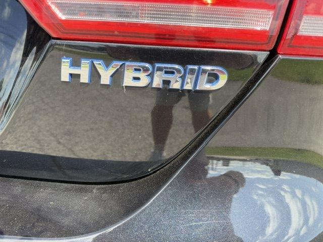 Volkswagen Jetta Hybrid Base 2013