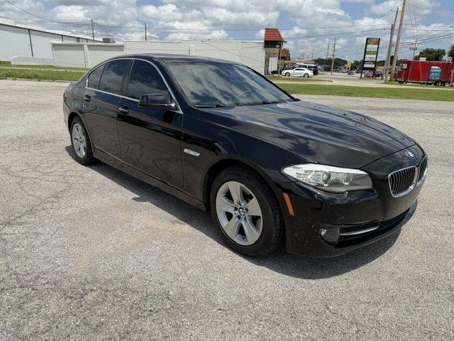 BMW 5-Series 528i 2012