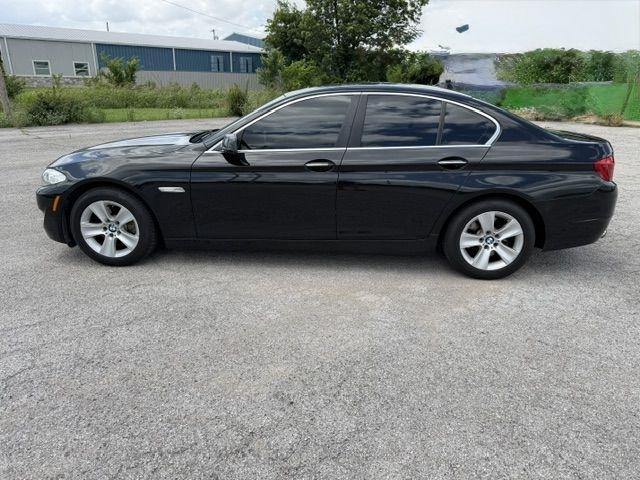 BMW 5-Series 528i 2012