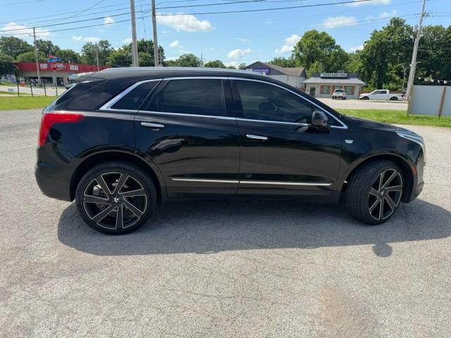 Cadillac XT5 AWD 4dr Luxury 2017