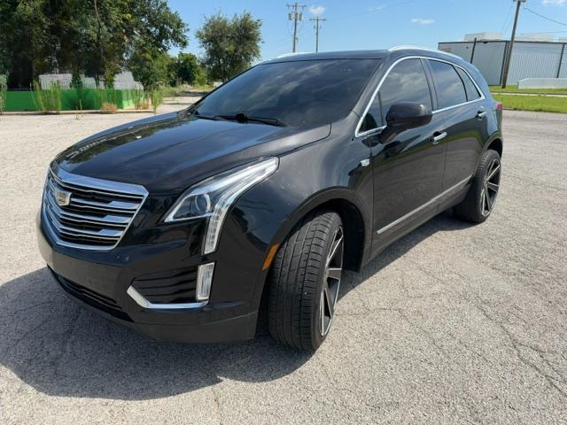 Cadillac XT5 AWD 4dr Luxury 2017