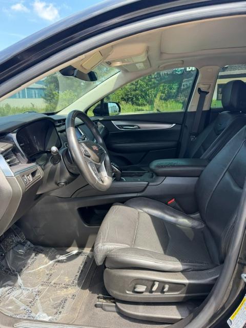 Cadillac XT5 AWD 4dr Luxury 2017