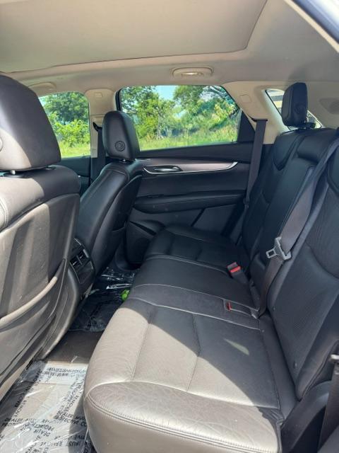 Cadillac XT5 AWD 4dr Luxury 2017