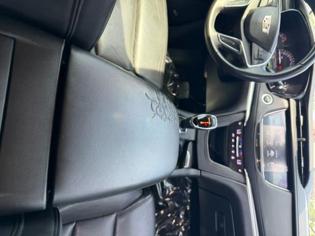 Cadillac XT5 AWD 4dr Luxury 2017