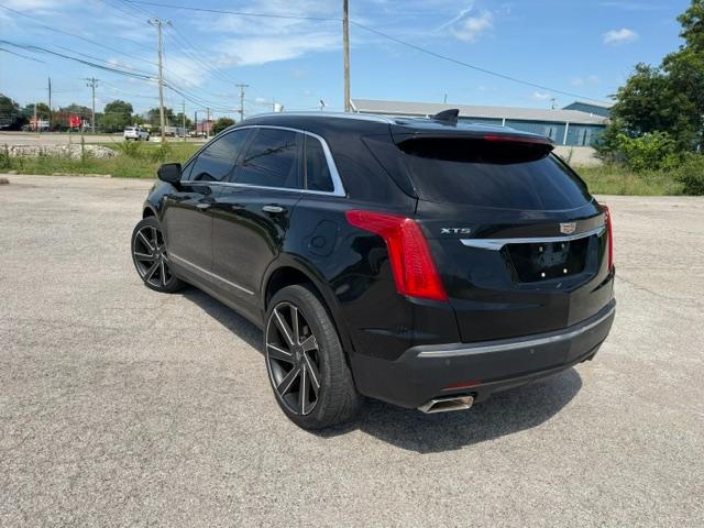 Cadillac XT5 AWD 4dr Luxury 2017