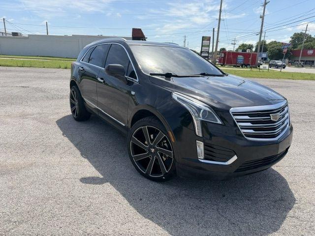 2017 Cadillac XT5 AWD 4dr Luxury