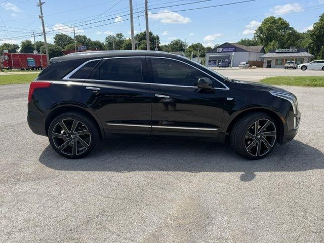 Cadillac XT5 AWD 4dr Luxury 2017