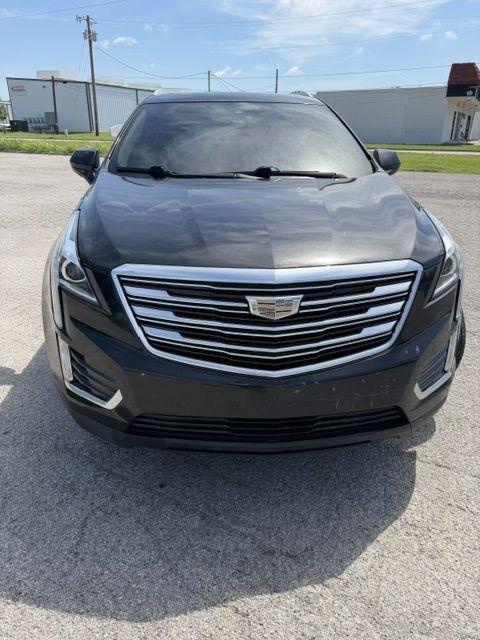 Cadillac XT5 AWD 4dr Luxury 2017