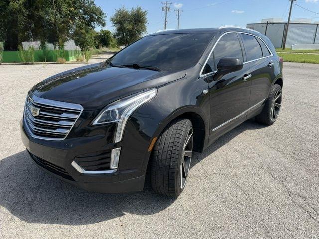 Cadillac XT5 AWD 4dr Luxury 2017