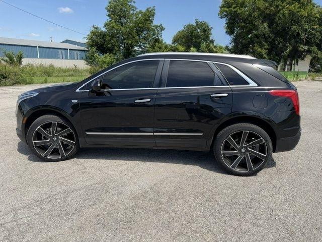 Cadillac XT5 AWD 4dr Luxury 2017