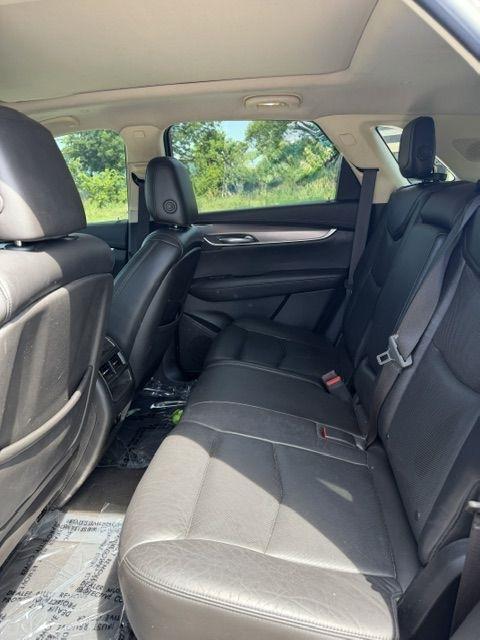 Cadillac XT5 AWD 4dr Luxury 2017