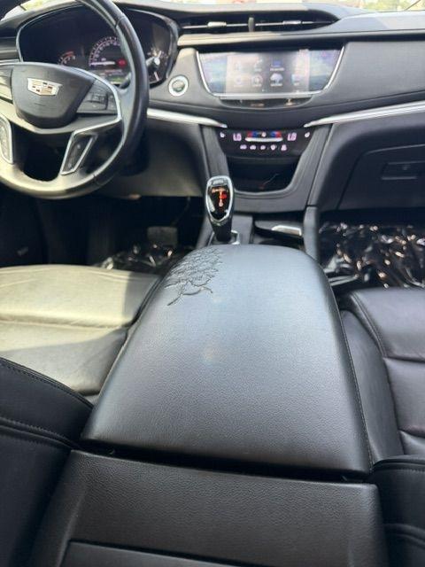 Cadillac XT5 AWD 4dr Luxury 2017