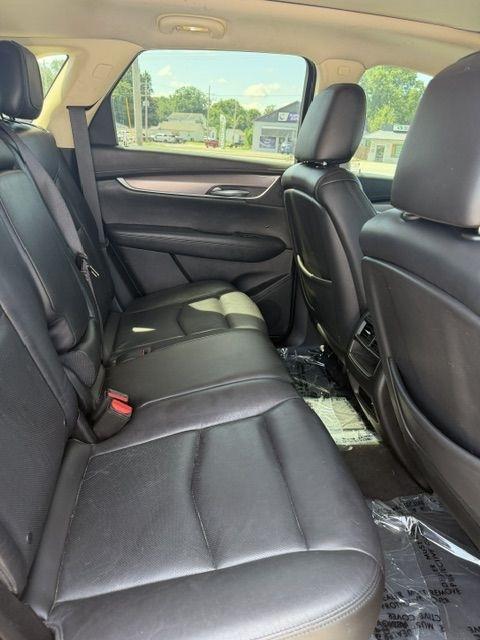 Cadillac XT5 AWD 4dr Luxury 2017