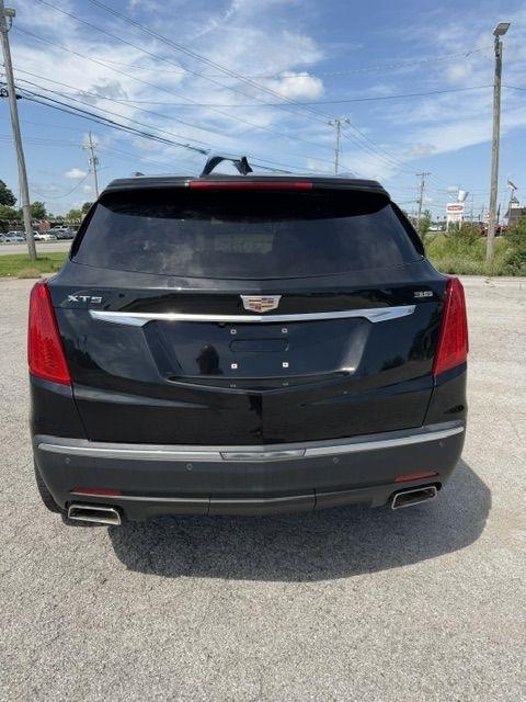 Cadillac XT5 AWD 4dr Luxury 2017