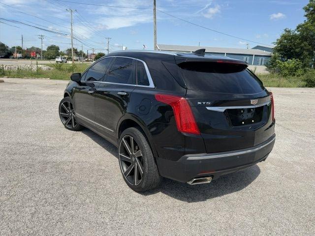 Cadillac XT5 AWD 4dr Luxury 2017