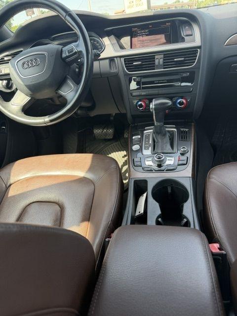 Audi A4 2.0T Sedan quattro Tiptronic 2014