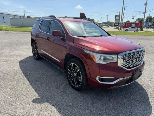 GMC Acadia Denali 2019