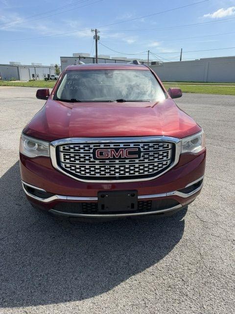 GMC Acadia Denali 2019