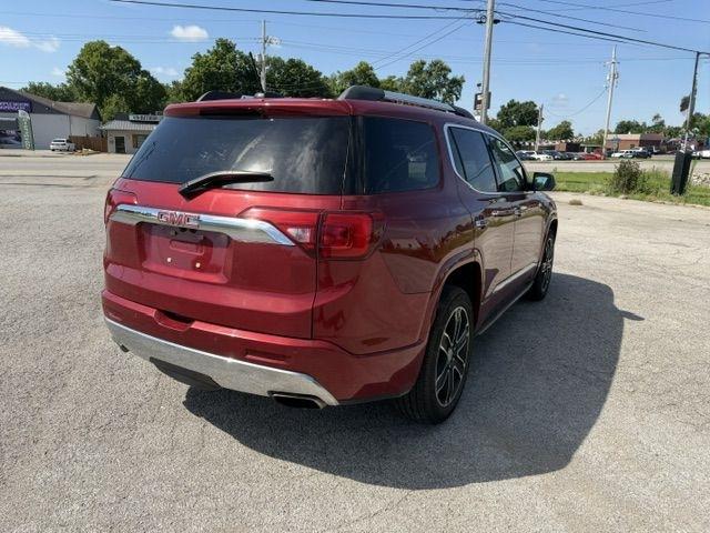 GMC Acadia Denali 2019