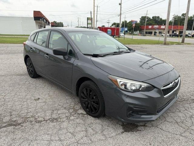 Subaru Impreza 2.0i 5M 5-Door 2019
