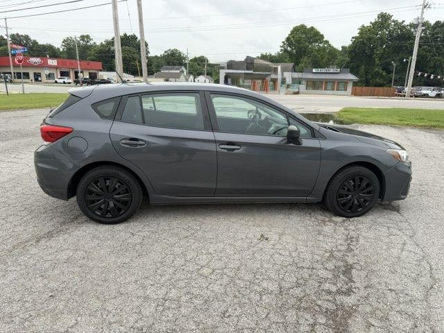 Subaru Impreza 2.0i 5M 5-Door 2019
