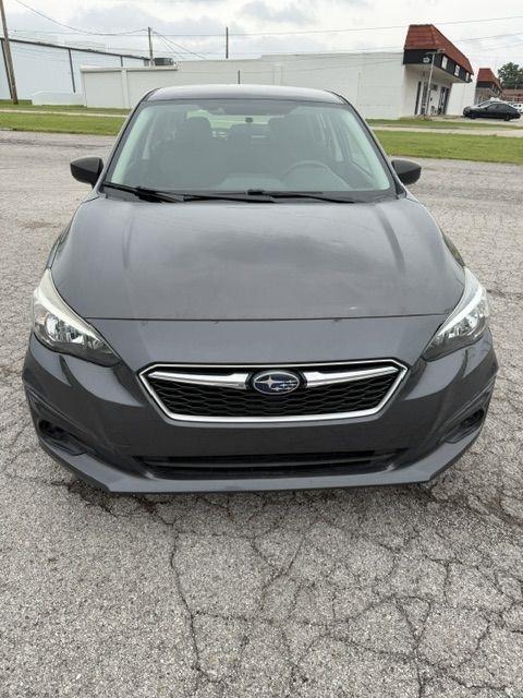Subaru Impreza 2.0i 5M 5-Door 2019