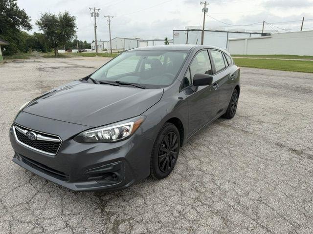 Subaru Impreza 2.0i 5M 5-Door 2019
