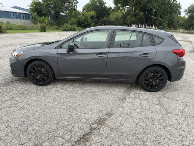 Subaru Impreza 2.0i 5M 5-Door 2019