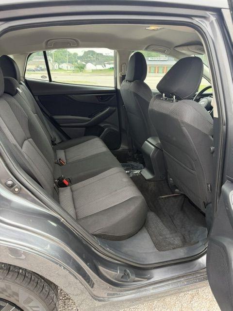 Subaru Impreza 2.0i 5M 5-Door 2019