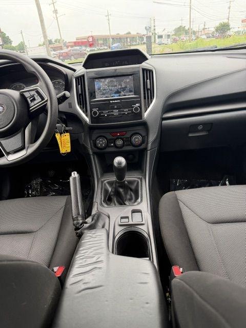 Subaru Impreza 2.0i 5M 5-Door 2019