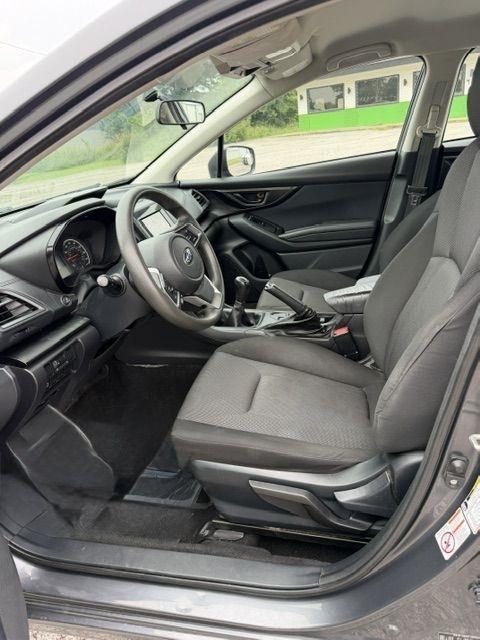 Subaru Impreza 2.0i 5M 5-Door 2019
