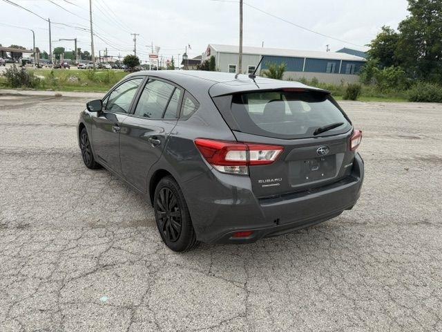 Subaru Impreza 2.0i 5M 5-Door 2019