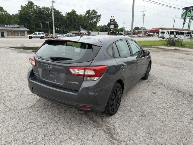 Subaru Impreza 2.0i 5M 5-Door 2019