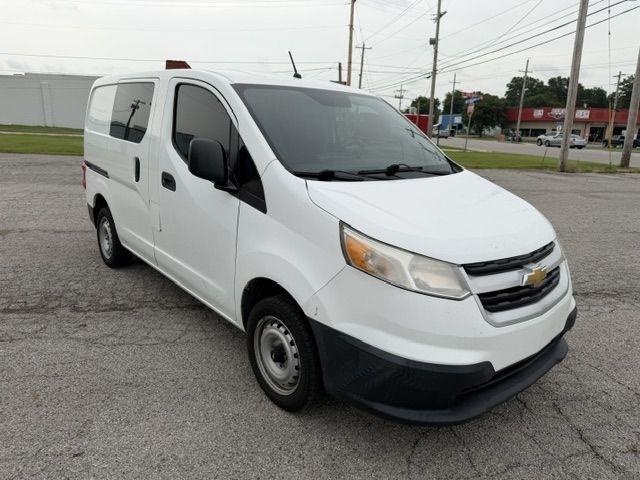 2015 Chevrolet City Express 1LS