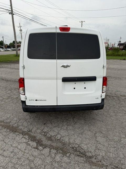 Chevrolet City Express 1LS 2015