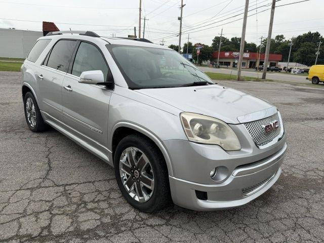 GMC Acadia Denali AWD 2012