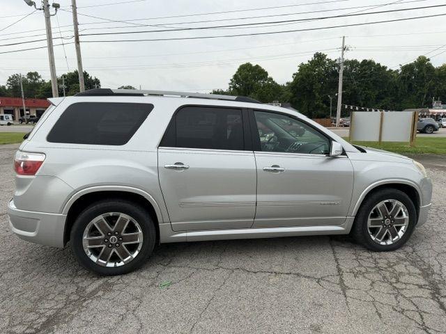GMC Acadia Denali AWD 2012