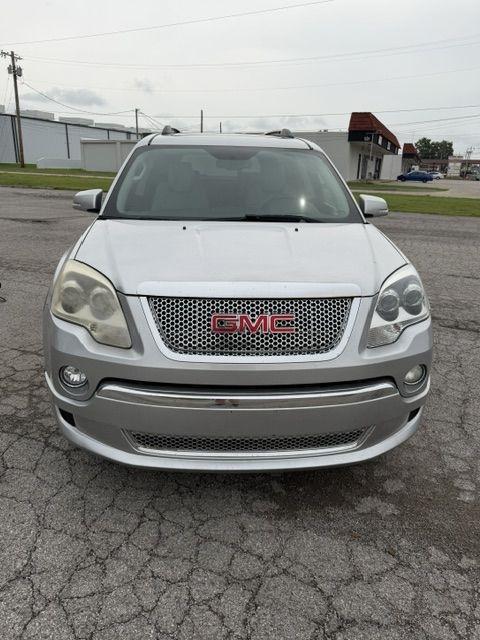 GMC Acadia Denali AWD 2012