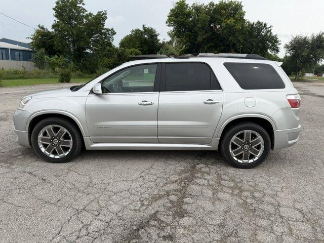 GMC Acadia Denali AWD 2012