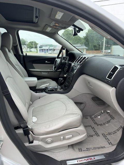 GMC Acadia Denali AWD 2012