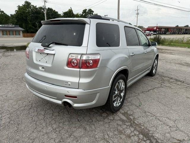 GMC Acadia Denali AWD 2012