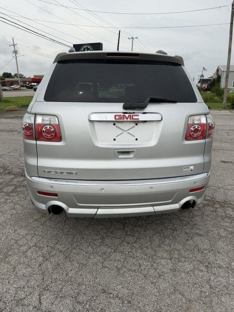 GMC Acadia Denali AWD 2012