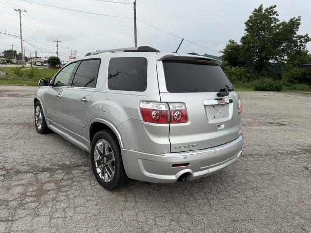 GMC Acadia Denali AWD 2012
