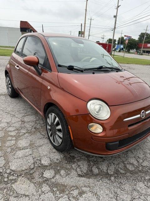 2013 Fiat 500 Pop Hatchback