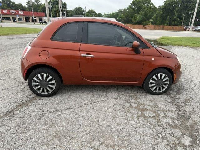 Fiat 500 Pop Hatchback 2013