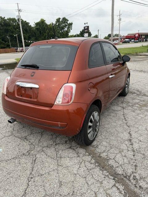 Fiat 500 Pop Hatchback 2013