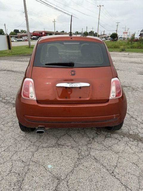 Fiat 500 Pop Hatchback 2013