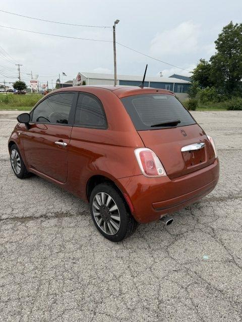 Fiat 500 Pop Hatchback 2013