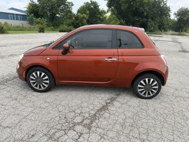 Fiat 500 Pop Hatchback 2013
