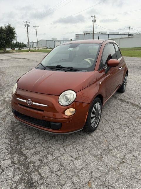 Fiat 500 Pop Hatchback 2013